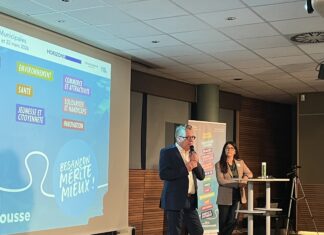 Besançon. Municipales 2026 : Éric Delabrousse veut recentrer l’attention Élections municipales à Besançon