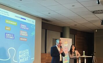 Élections municipales à Besançon