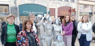 Statue de Jenny d’Héricourt