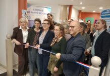 Besançon. La protection maternelle et infantile du Doubs accueille un centre de santé sexuelle Inauguration par Christine Bouquin