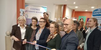 Besançon. La protection maternelle et infantile du Doubs accueille un centre de santé sexuelle Inauguration par Christine Bouquin
