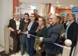 Inauguration par Christine Bouquin
