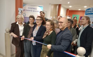 Inauguration par Christine Bouquin