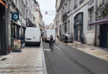Besançon. Le conseil municipal valide les nouvelles conditions de stationnement pour les professionnels Centre-ville de Besançon
