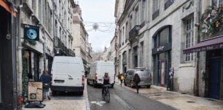 Besançon. Le conseil municipal valide les nouvelles conditions de stationnement pour les professionnels Centre-ville de Besançon