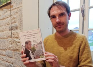 Billy Fumey et son livre