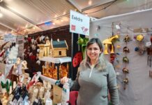 Besançon : une quarantaine d’associations pour un Marché de Noël solidaire