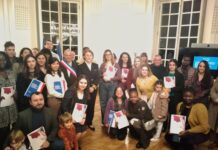 20 nouvelles françaises et 6 nouveaux français