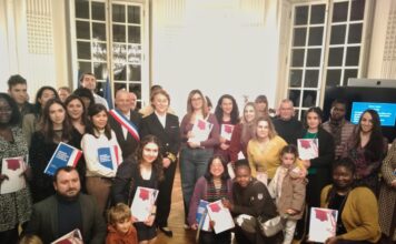 20 nouvelles françaises et 6 nouveaux français