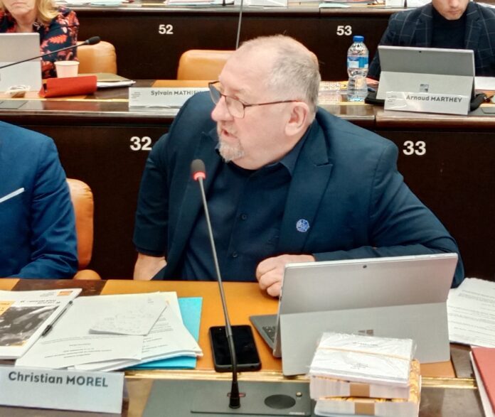 Conseil Régional Bourgogne Franche Comté