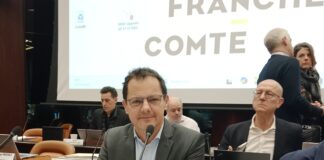 budget 2026 Bourgogne Franche Comté