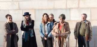 Cédric Villani rend hommage à Josette et Maurice Audin