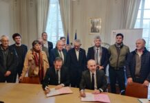 Interdiction des poids lourds sur la RN 83