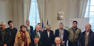 Interdiction des poids lourds sur la RN 83