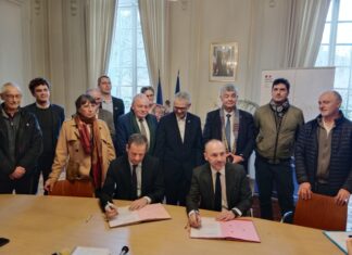 Interdiction des poids lourds sur la RN 83