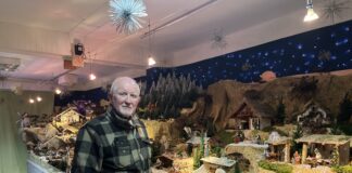 Valdahon. Une crèche géante de 10 mètres de long pour faire vivre la magie de Noël