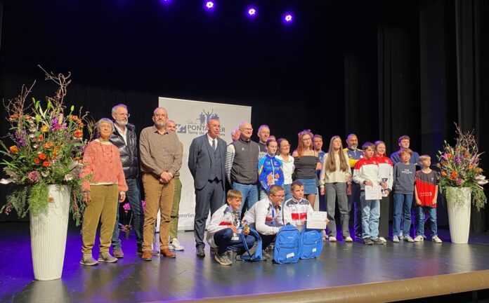 Prix sportifs 2025 Pontarlier