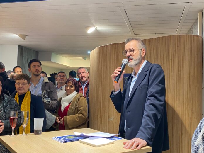 élections municipales Pontarlier 2026