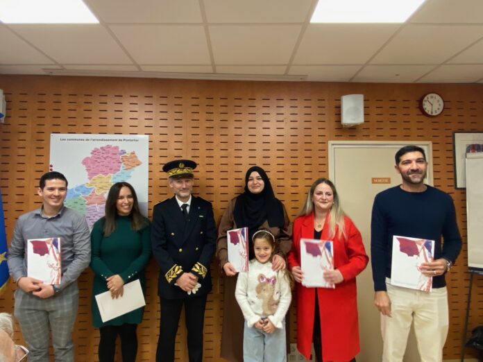 naturalisation à Pontarlier