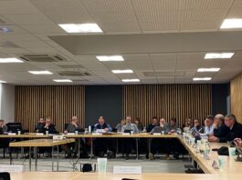 Conseil communautaire Pontarlier