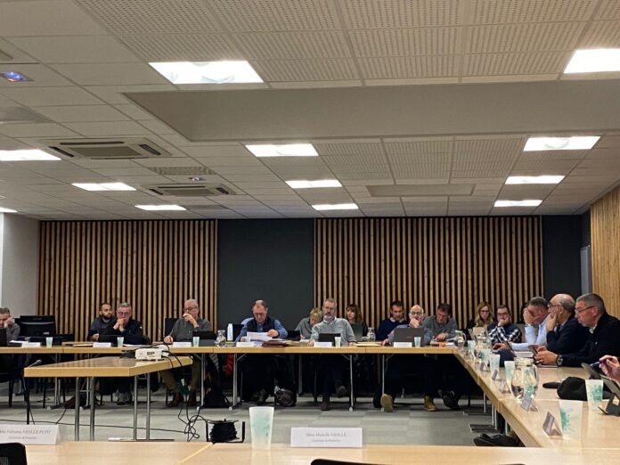 Conseil communautaire Pontarlier