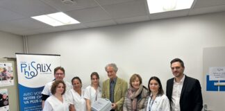 Besançon. Un an du Fond Phisalix : 200 000 € récoltés et neuf projets concrétisés au CHU de Besançon Fonds Phisalix