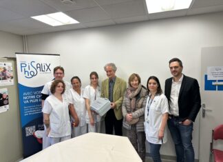 Besançon. Un an du Fond Phisalix : 200 000 € récoltés et neuf projets concrétisés au CHU de Besançon Fonds Phisalix