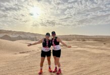 Haut-Doubs. Elles courent dans le désert pour soutenir les femmes face au cancer du sein