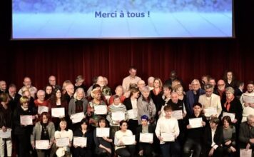 Grand Besançon. Les bénévoles mis à l’honneur au Kursaal Bénévoles