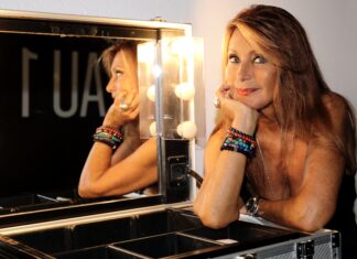 Invitée de la semaine. Julie Pietri : « les femmes n’ont pas à cacher leur douleur, ça suffit ! » Julie Pietri