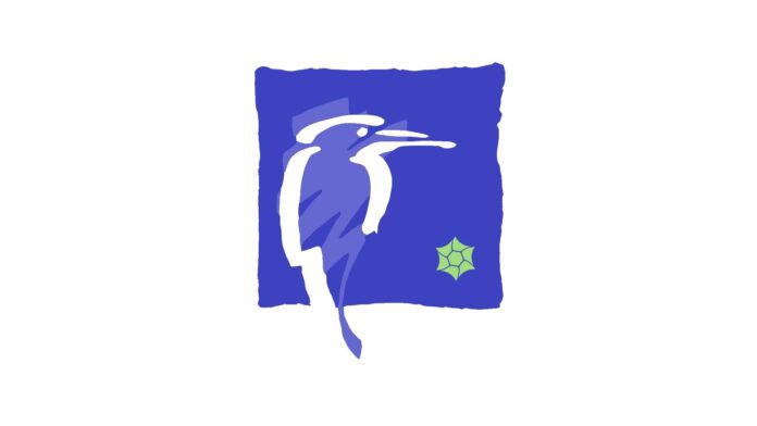 Maison de la reserve logo