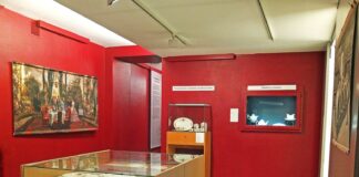 Musée pontarlier visite nocturne faience