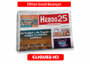 Mockup Une Grand Besançon