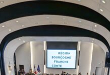 Assemblée de la région