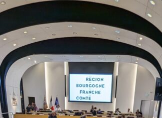 Assemblée de la région