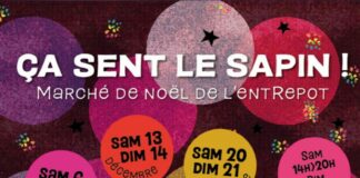 Petit Marché de Noel L'entrepot