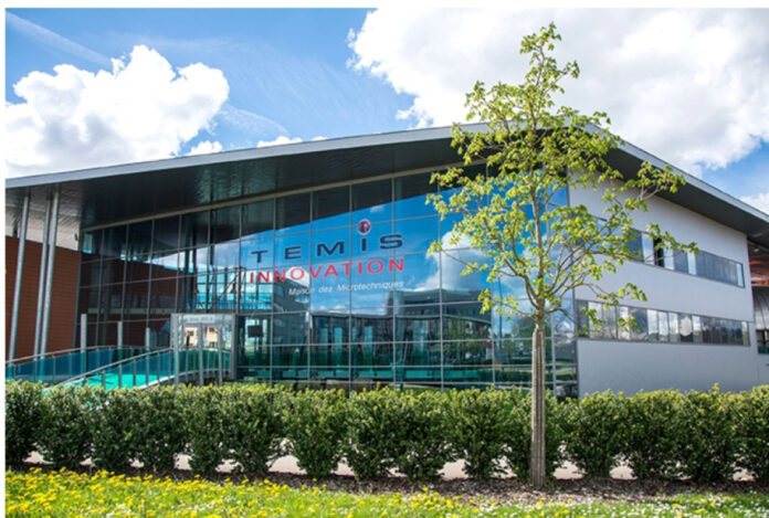 Locaux TEMIS Innovation
