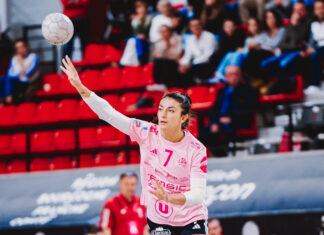 Sport. Alizée Frécon-Demouge : « j’ai donné au handball tout ce que j’avais » Alizée Frécon-Demouge