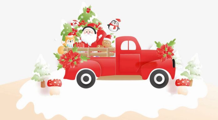 Marché de Noel Vernierfontaine