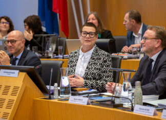 Doubs. Municipales 2026 : pour Christine Bouquin et le Département du Doubs, « rien n’est encore acté » Budget du Doubs 2026