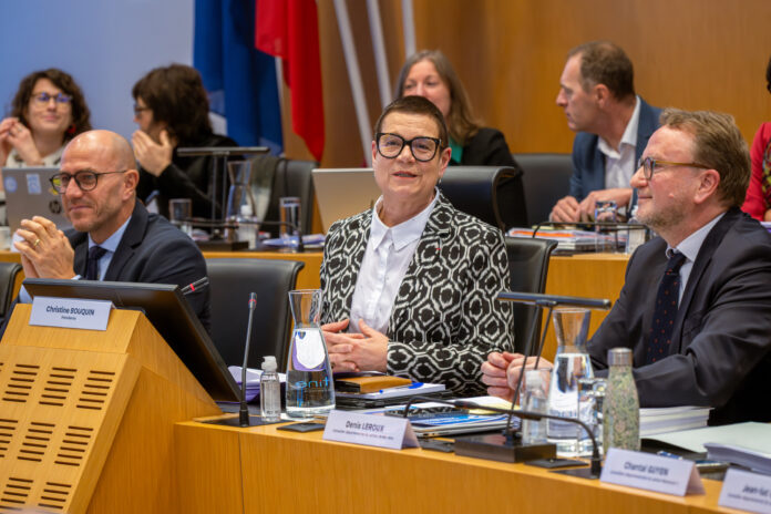 Budget du Doubs 2026 Budget du Doubs 2026