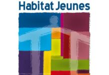 Logo Habitat Jeunes Les Oiseaux Besançon