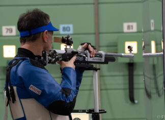 Besançon. Les meilleurs tireurs de France reviennent à Micropolis ! Épreuve du tir sportif