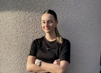 Pontarlier. Margaux Genre-Grandpierre participe au semi-marathon de Paris au profit de La Ligue contre le cancer Margaux Genre-Grandpierre