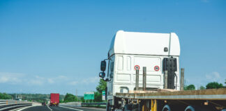 Interdiction des poids lourds