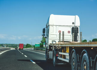 Interdiction des poids lourds