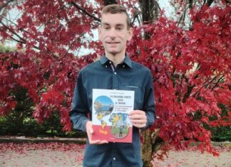 Invité de la semaine. Anthony Soares part à la recherche des influences franc-comtoises dans le monde Anthony Soares Livre Franche Comté - Anthony Soares