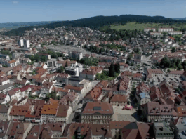 Pontarlier. La campagne de recensement est lancée Ville de Pontarlier