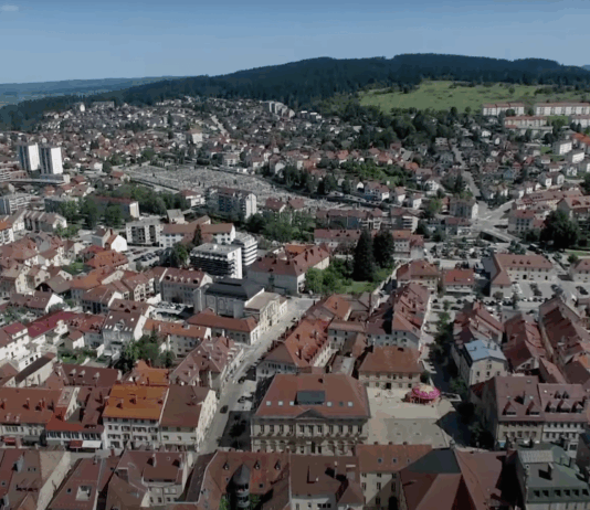 Pontarlier. La campagne de recensement est lancée Ville de Pontarlier