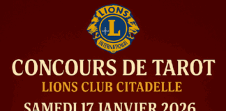 Concours de Tarot Besançon
